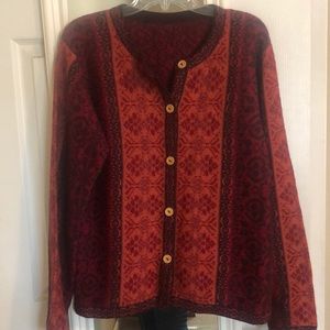 Alpaca Cardigan